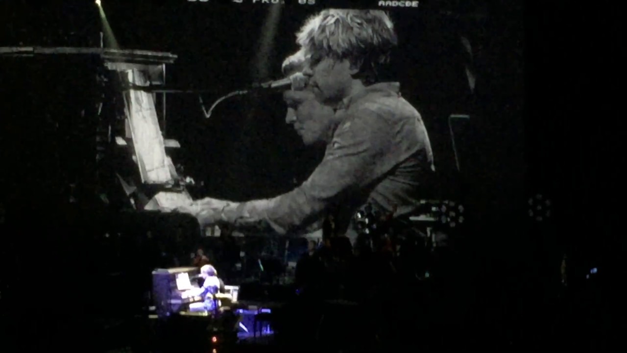 Matthias Schweighöfer & Philipp Poisel - Eiserner Steg (LIVE)
