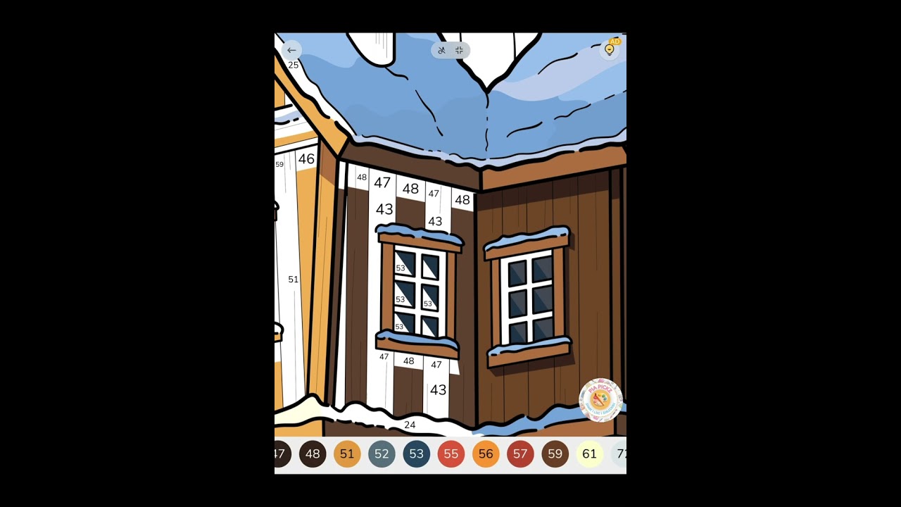 Tree House (Zen Color)