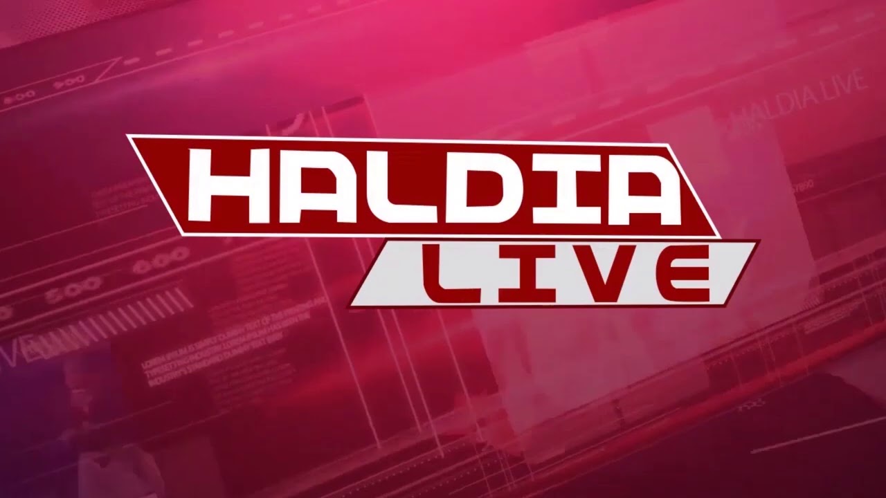 HALDIA LIVE NEW PROMO
