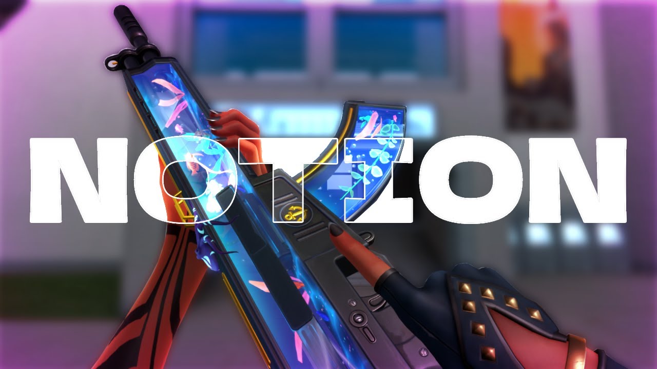 Notion (VALORANT Montage) Edited by 