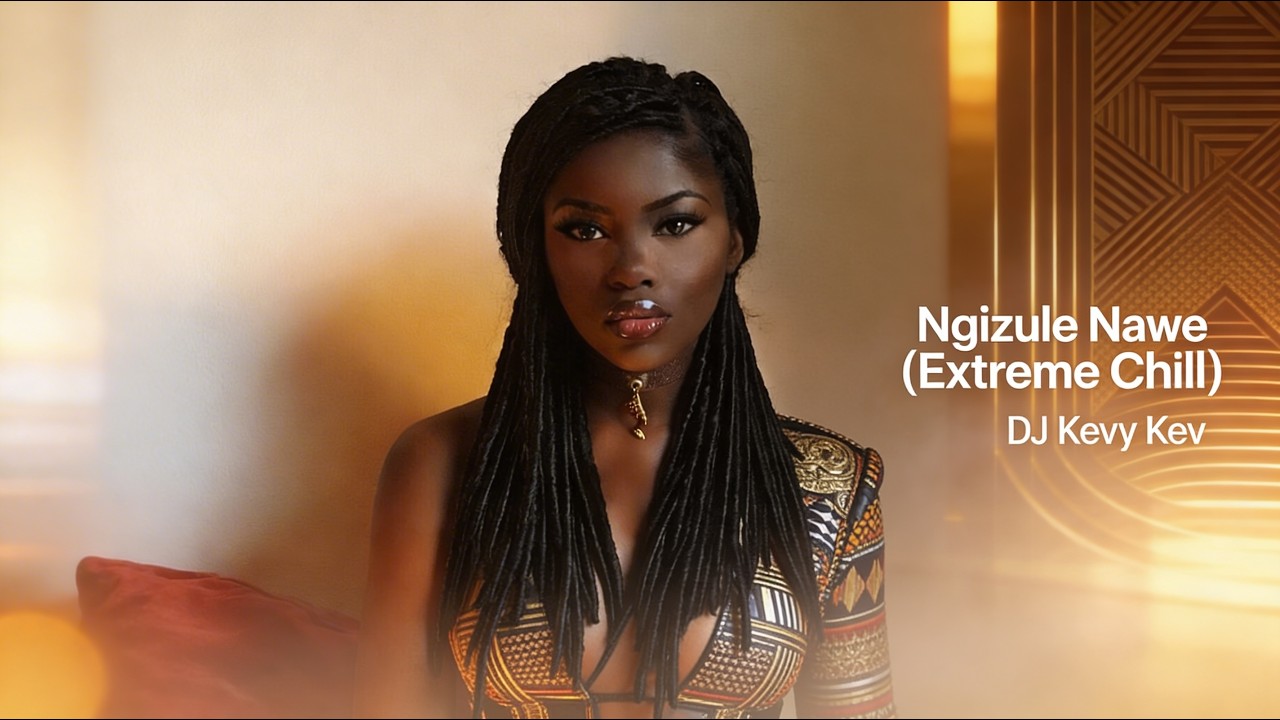 DJ Kevy-Kev – Ngizule Nawe (Extreme Chill Clear) | Deep Soul Amapiano Serenity