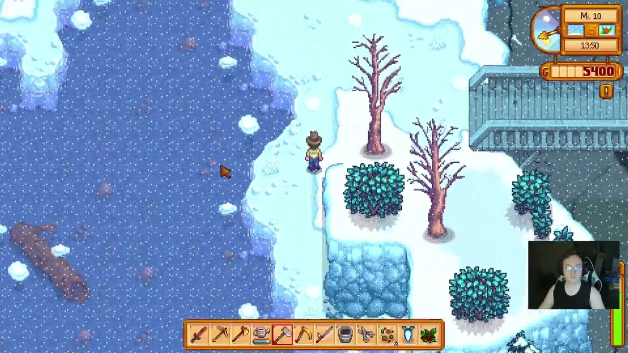 Stardew Valley #092 - Unterwegs als Allrounder