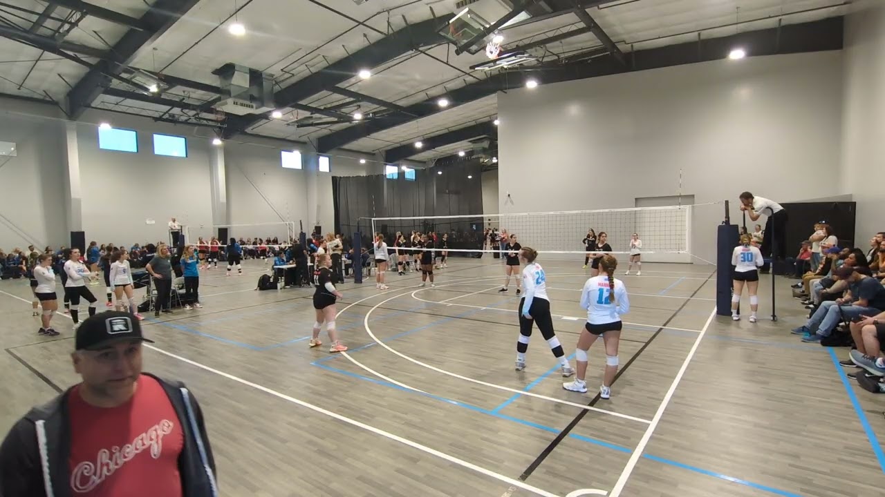 Beach Elite - St GeorgeTournament - 1/26