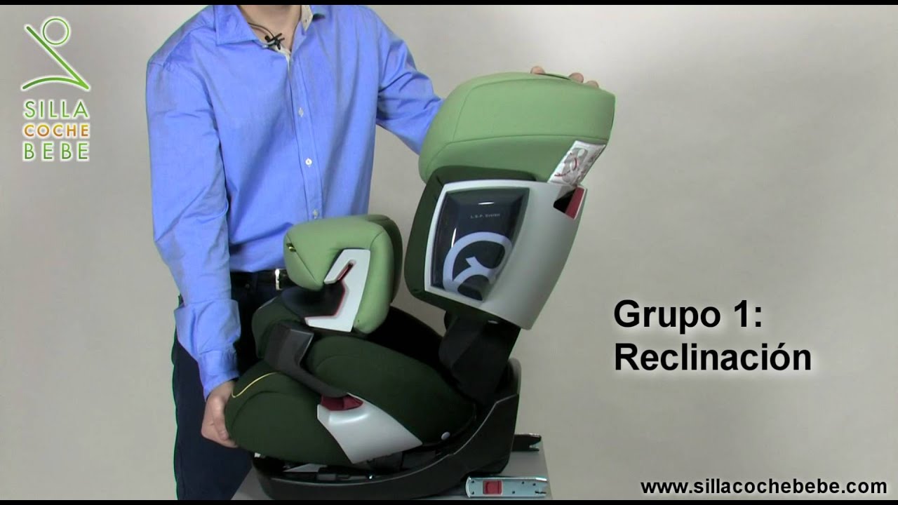 Cybex Pallas 2-fix | Revisión a Fondo | SillaCocheBebe.com
