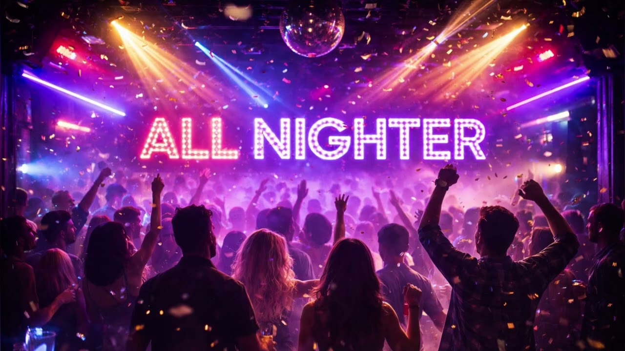 “All Nighter” -  By: Team Jesus