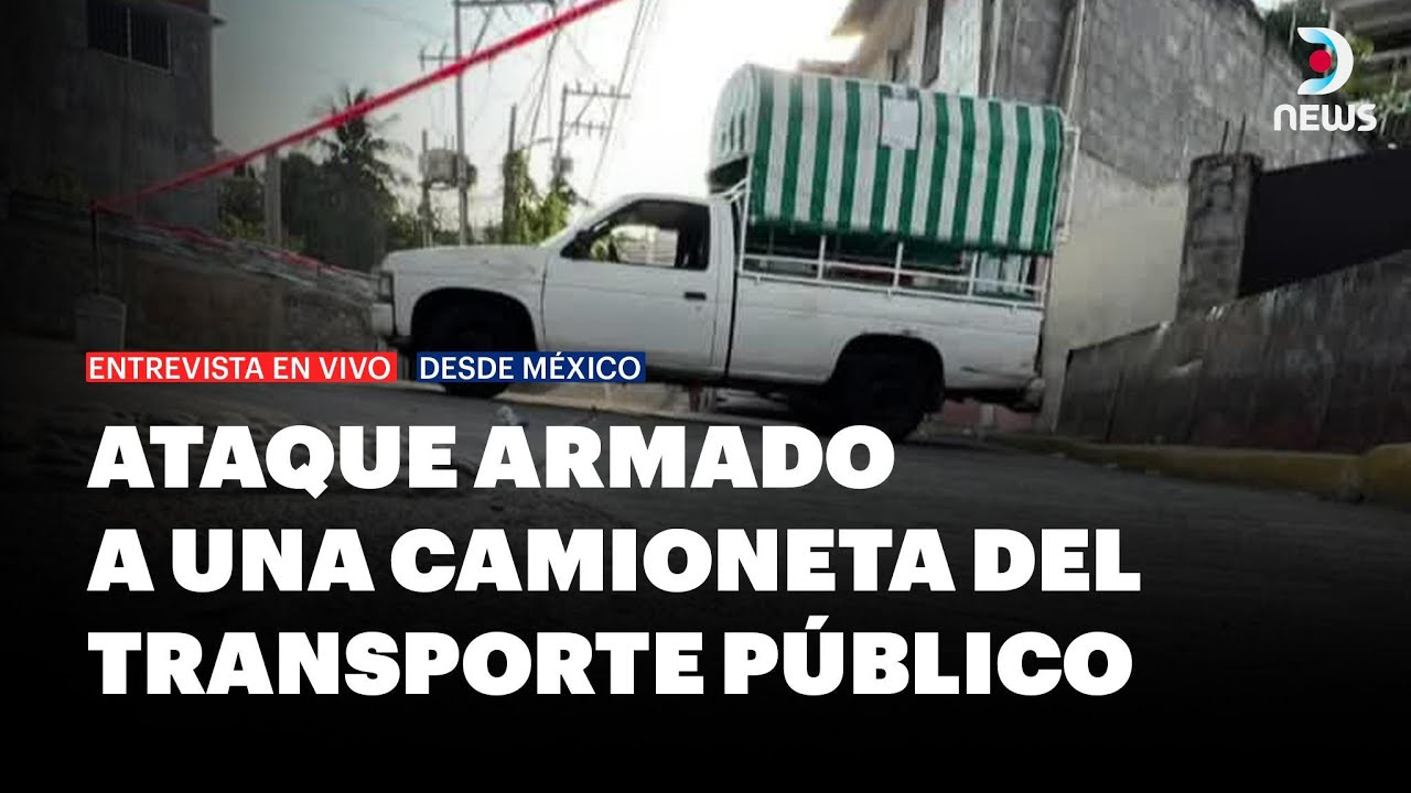 Violencia sin control en México | DNews