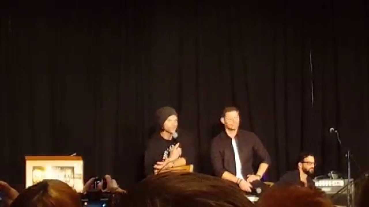 J2 panel Denvercon 2015 part 1