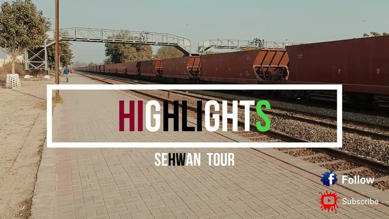 HIGHLIGHTS OF SEHWAN TOUR IN FEBURARY | NAWABSHAH | SINDH | PAKISTAN