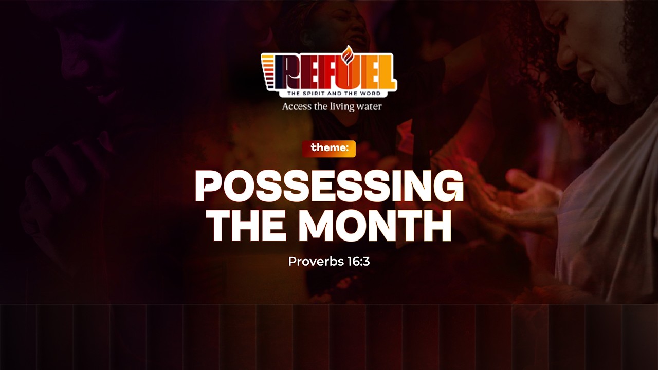 Possessing the Month of March