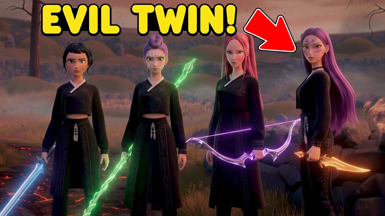 10 SHOCKING Clues an EVIL Huntrix is Coming!