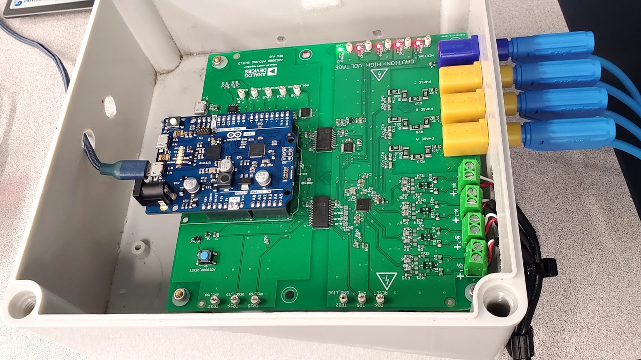 UWF PQA Demo