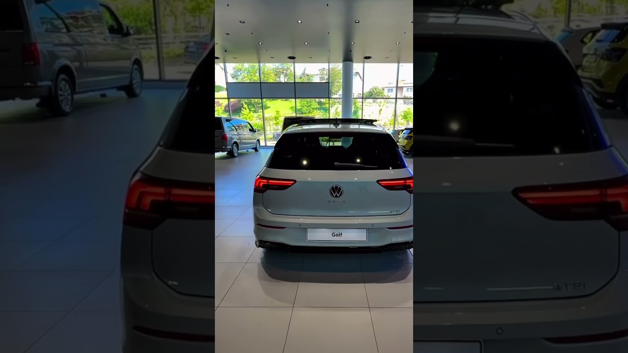 YENİ GOLF 8.5 LANSMAN TANITIM