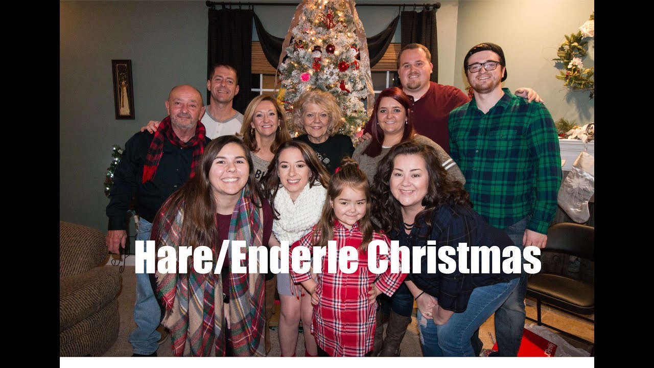 Hare/Enderle Christmas // 2017