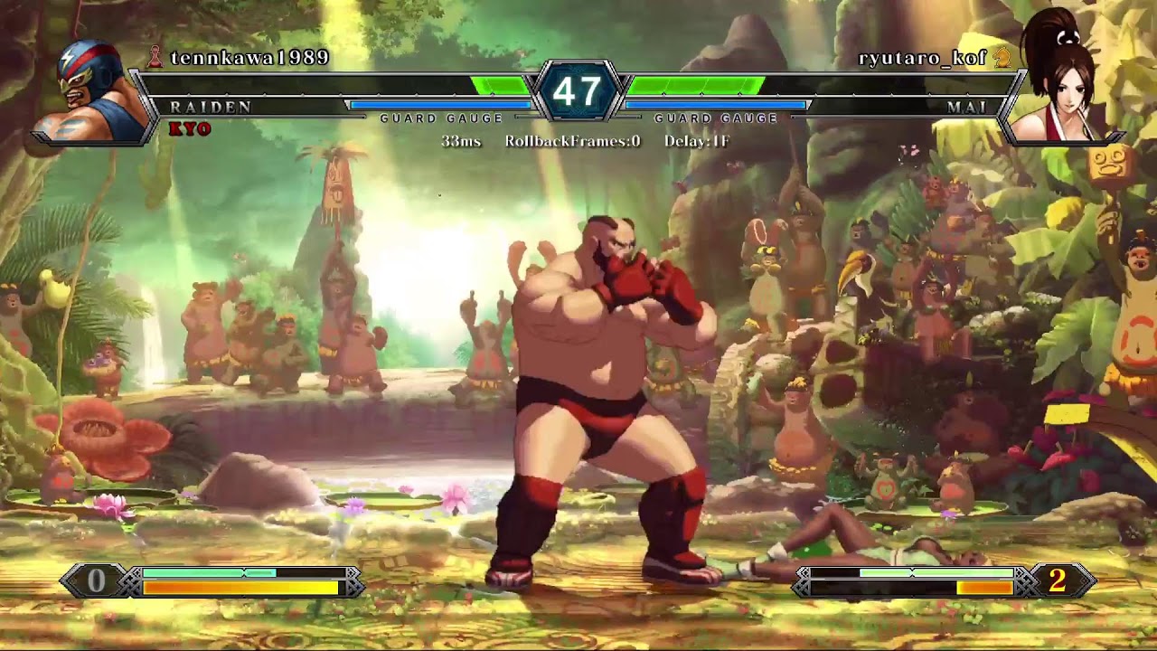KOF13