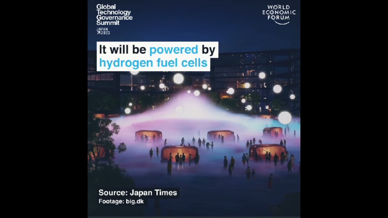 World First Smart city. Japan the pioneer of Smart city. #tokyo #smartcity