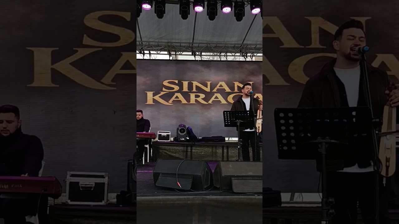 Sinan karaca Kocaali Hamsi Festivali 2026 2. Gün