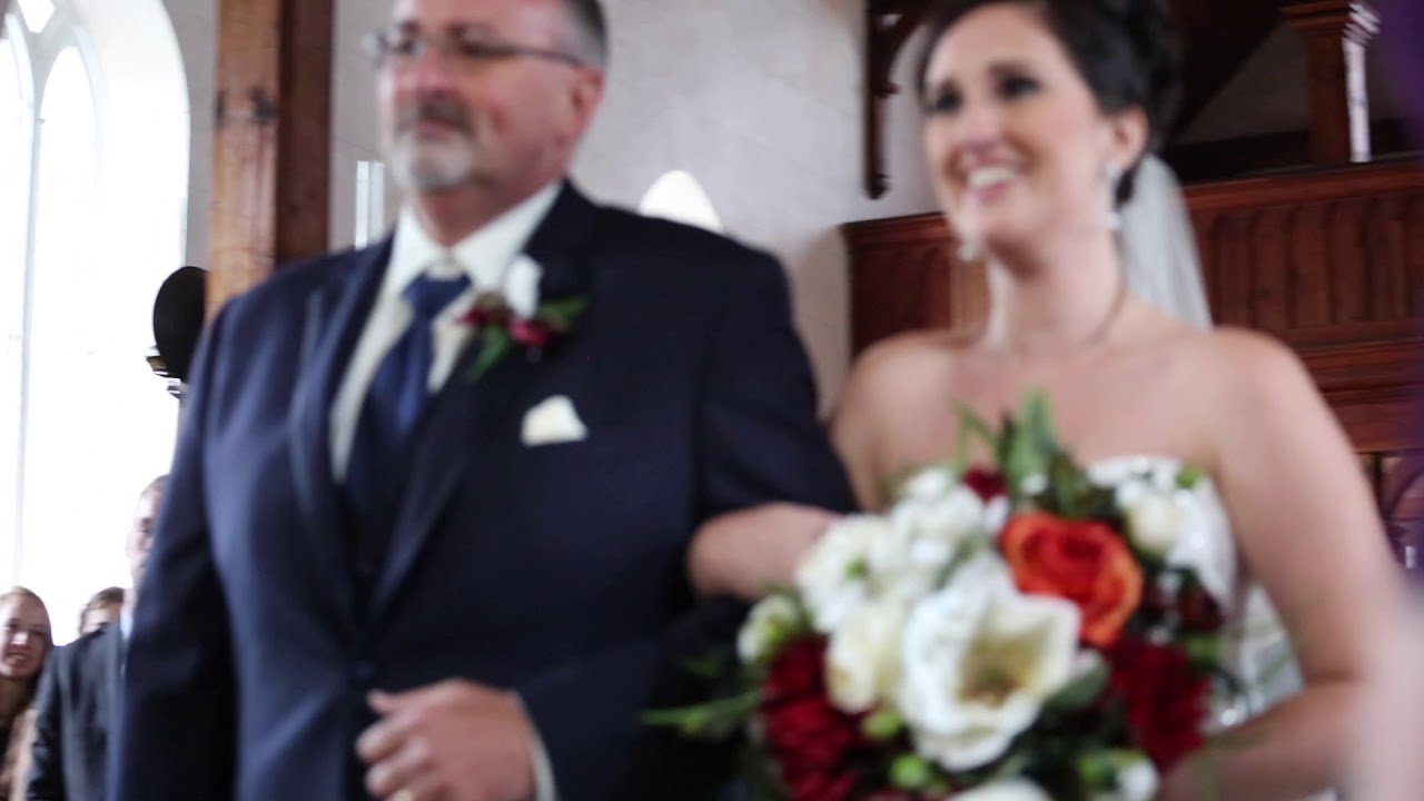 The Wedding Ceremony of Jaclyn Conley & Dean Sindel - October 13, 2018 by JKLMedia