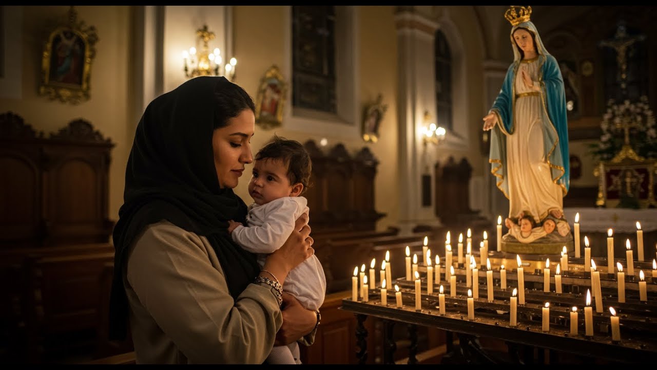 Gregorian Chants of the Nuns – Holy Spirit Prayer for Deep Soul Healing | Rosa Mystica