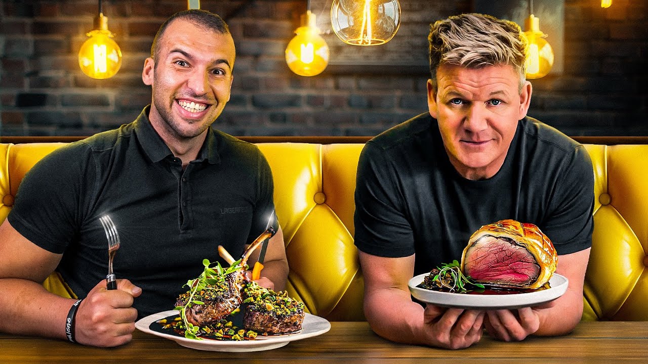 &Beta;&alpha;&theta;&mu;&omicron;&lambda;&omicron;&gamma;ώ &Tau;&omicron; &Mu;&epsilon;&nu;&omicron;ύ &Tau;&omicron;&upsilon; Gordon Ramsay