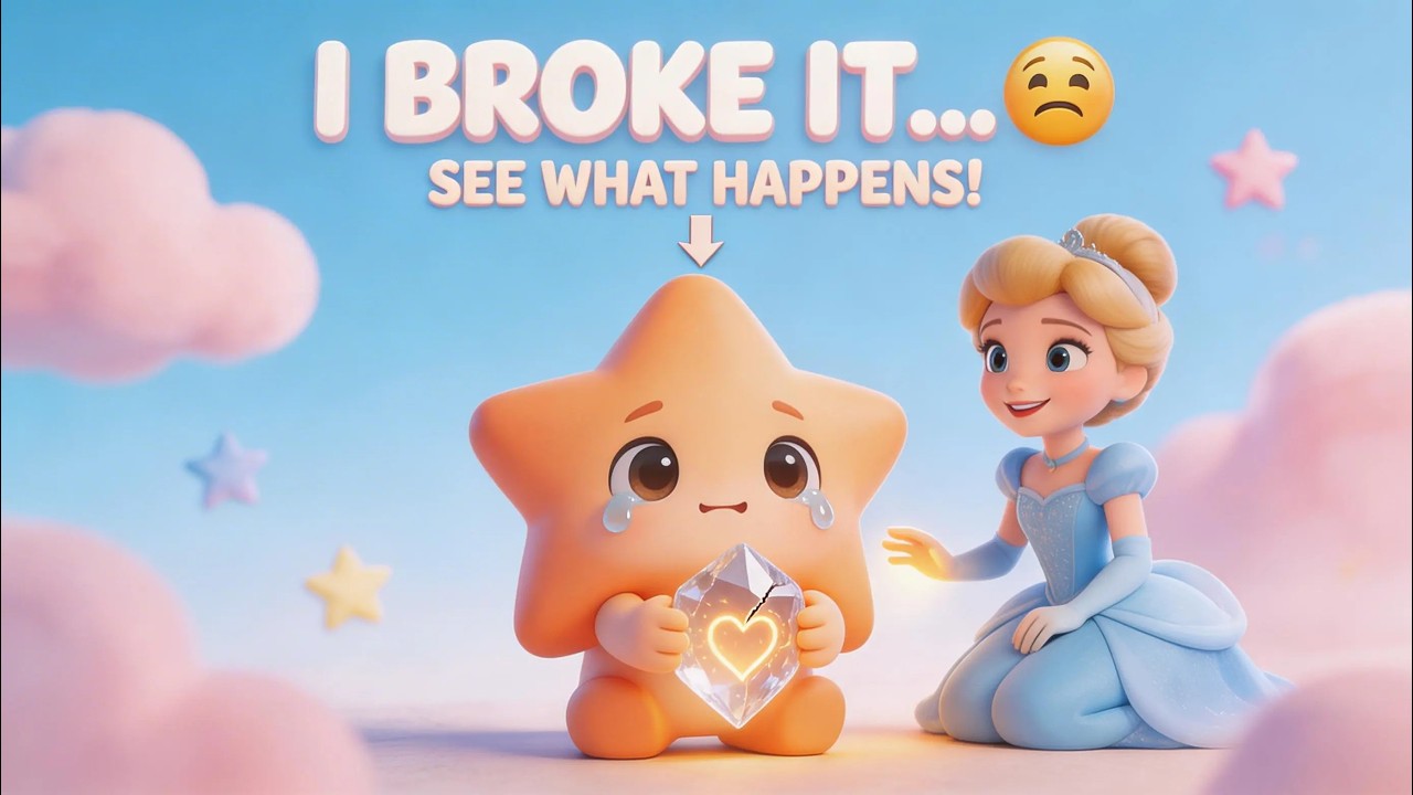 Episode 86 | I Broke It… 😢 | A Magical Honesty Story for Kids 🌟