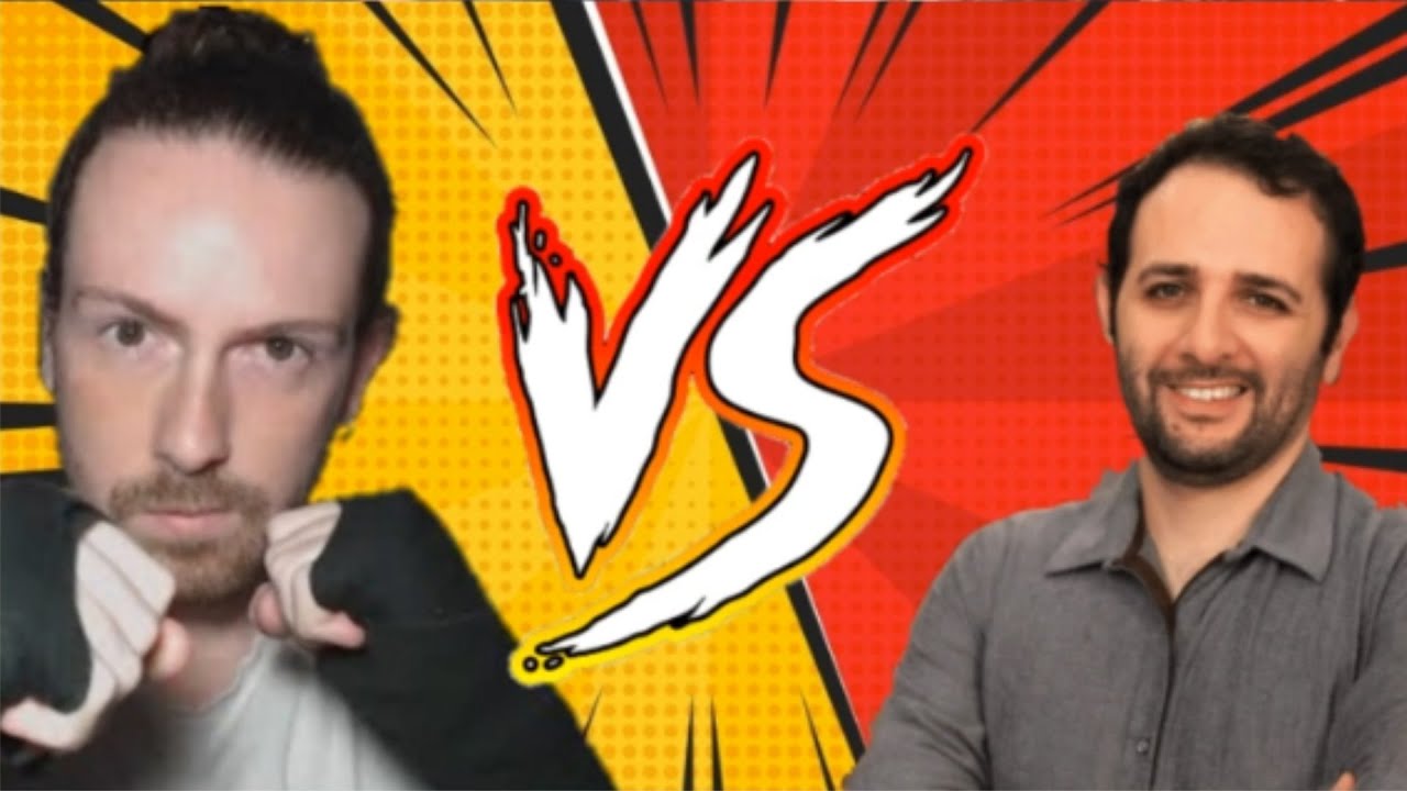 Eu vs. Iberê no SOCO - Tenho chances?