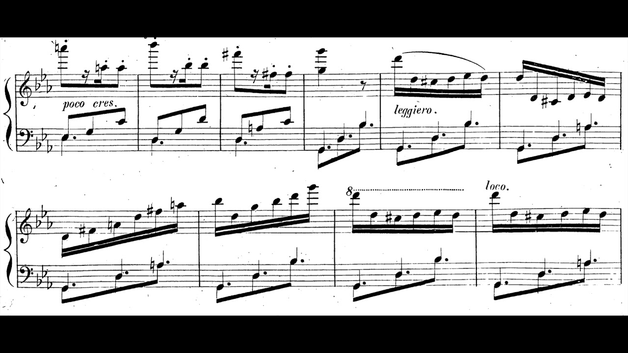 Ludwig Schuncke - Piano Sonata Op.3