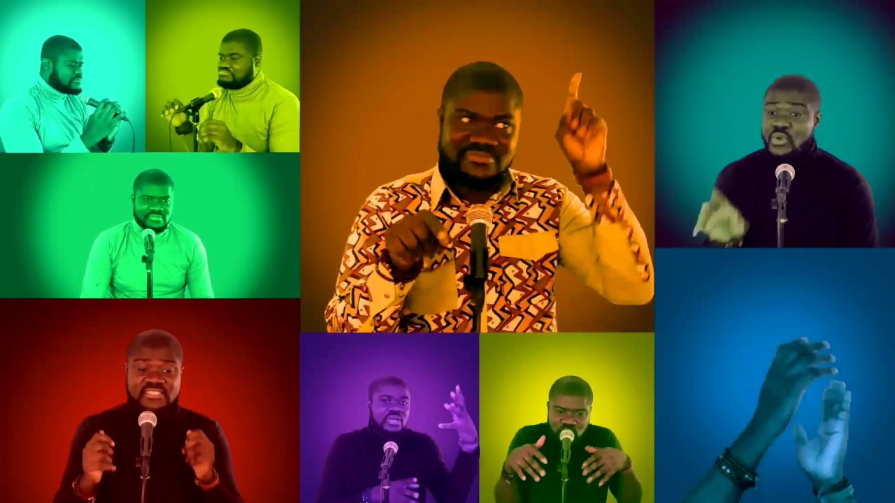 Berima Amo - Yaa Amponsah (Best Rendition)