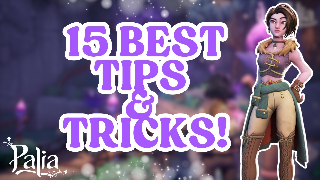 Palia: Beginner Tips You Wish You Knew Sooner! 🌿