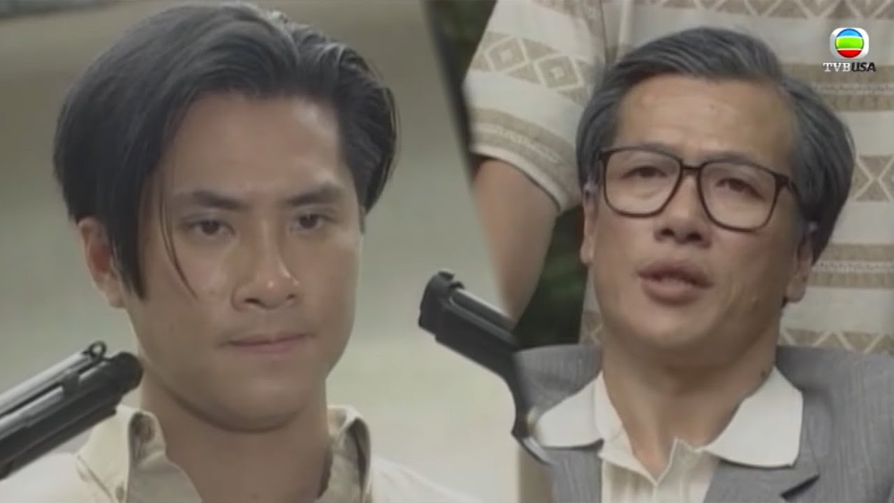 大時代｜癲佬搵我尋仇仲要我放過佢，你當黑社會係做慈善咩？｜鄭少秋｜劉青雲｜周慧敏｜郭藹明｜TVBUSA