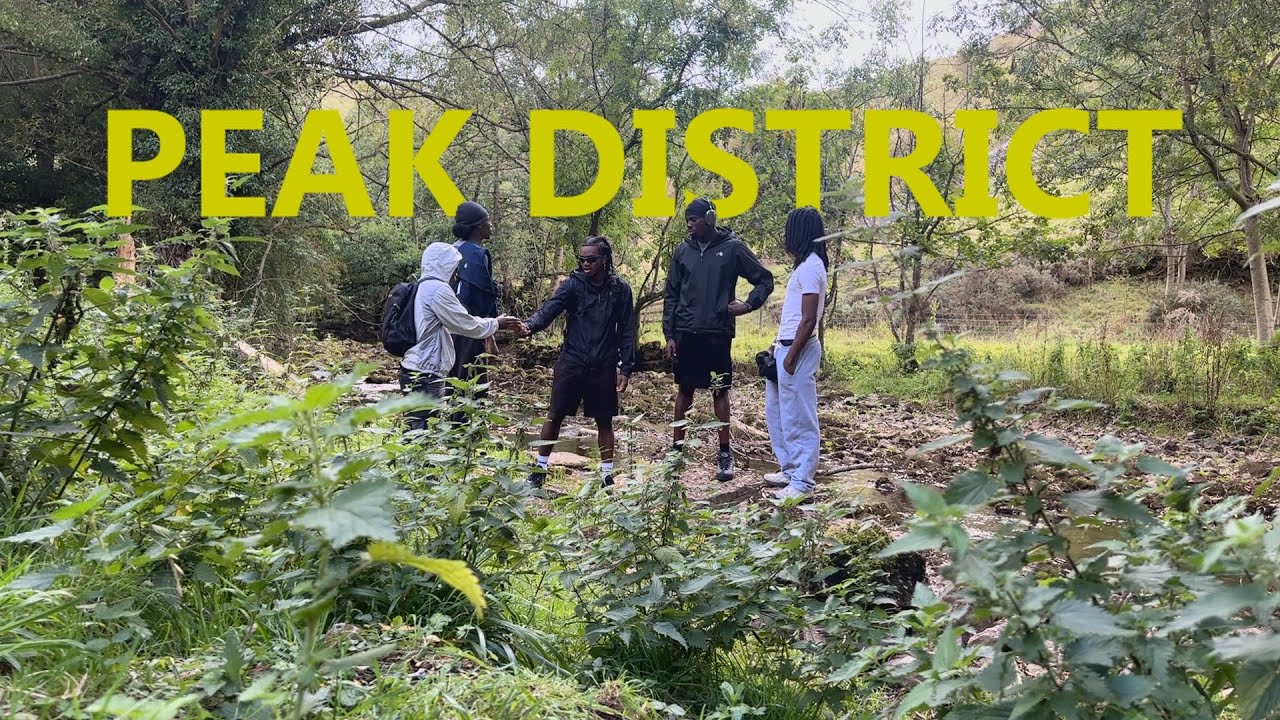 Exploring through the Peak District's Hidden Gems | Peak District Vlog