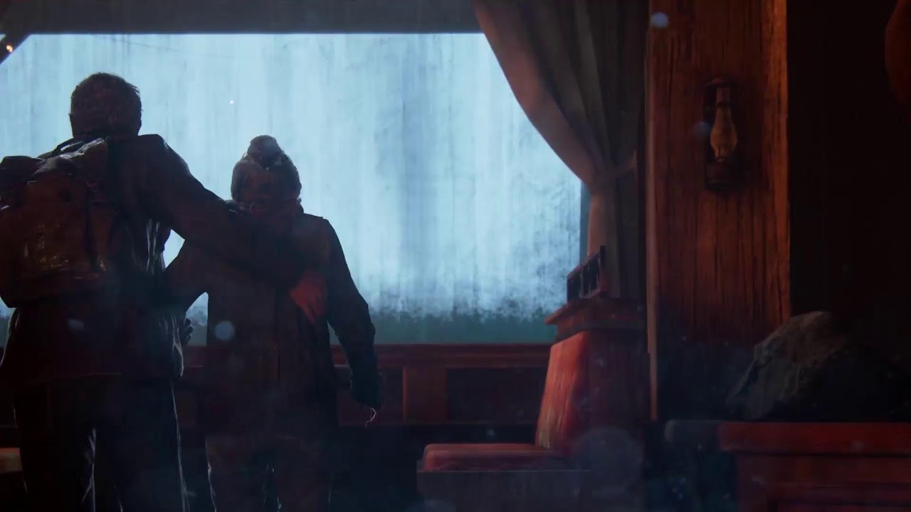 PLATINO THE LAST OF US Part I - PS5 - Directo 4