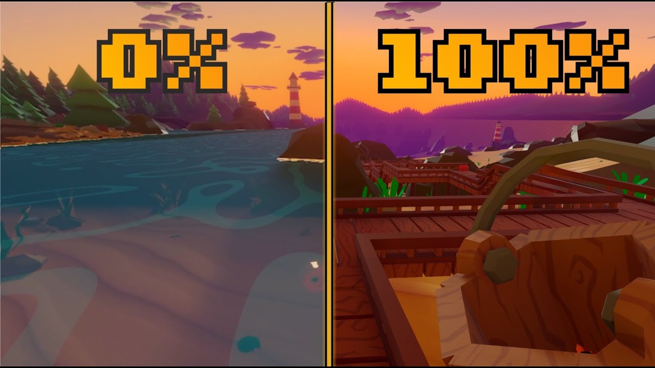 Я выпил море на 100%