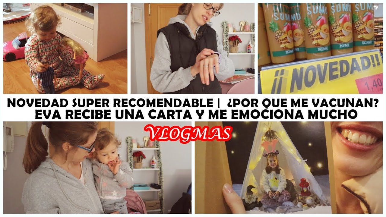 🎄VLOGMAS 12🎄 ME EMOCIONA MUCHISIMO ESTO😍|  HA REVIVIDO 🌱| HELICES DE LENTEJA A LA BOLOÑESA 🍜