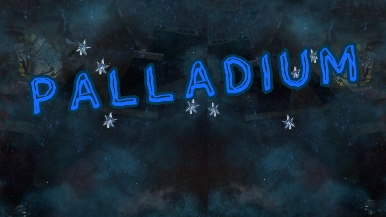 CONFIGURAR PARA PALLADIUM|DARKBOT