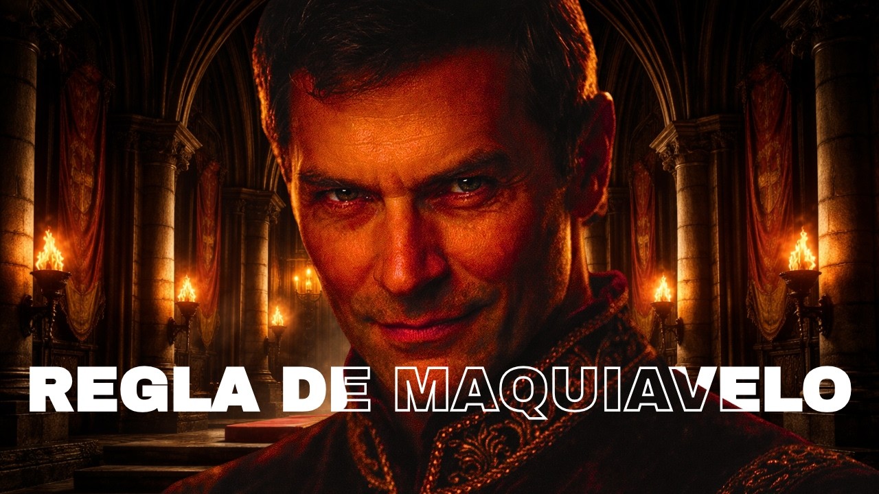 Maquiavelo: pasé 30 días estudiando a quienes negocian mal y descubrí algo...