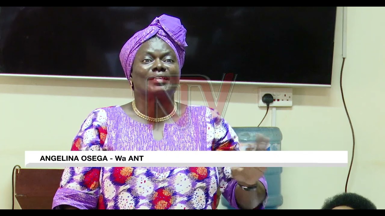 Bannaddiini bakuutidde bannansi ng’okulonda kusembera okusabira emirembe