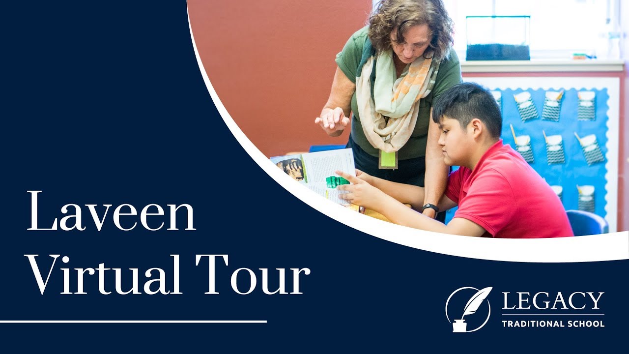 Legacy Traditional School - Laveen Campus Tour