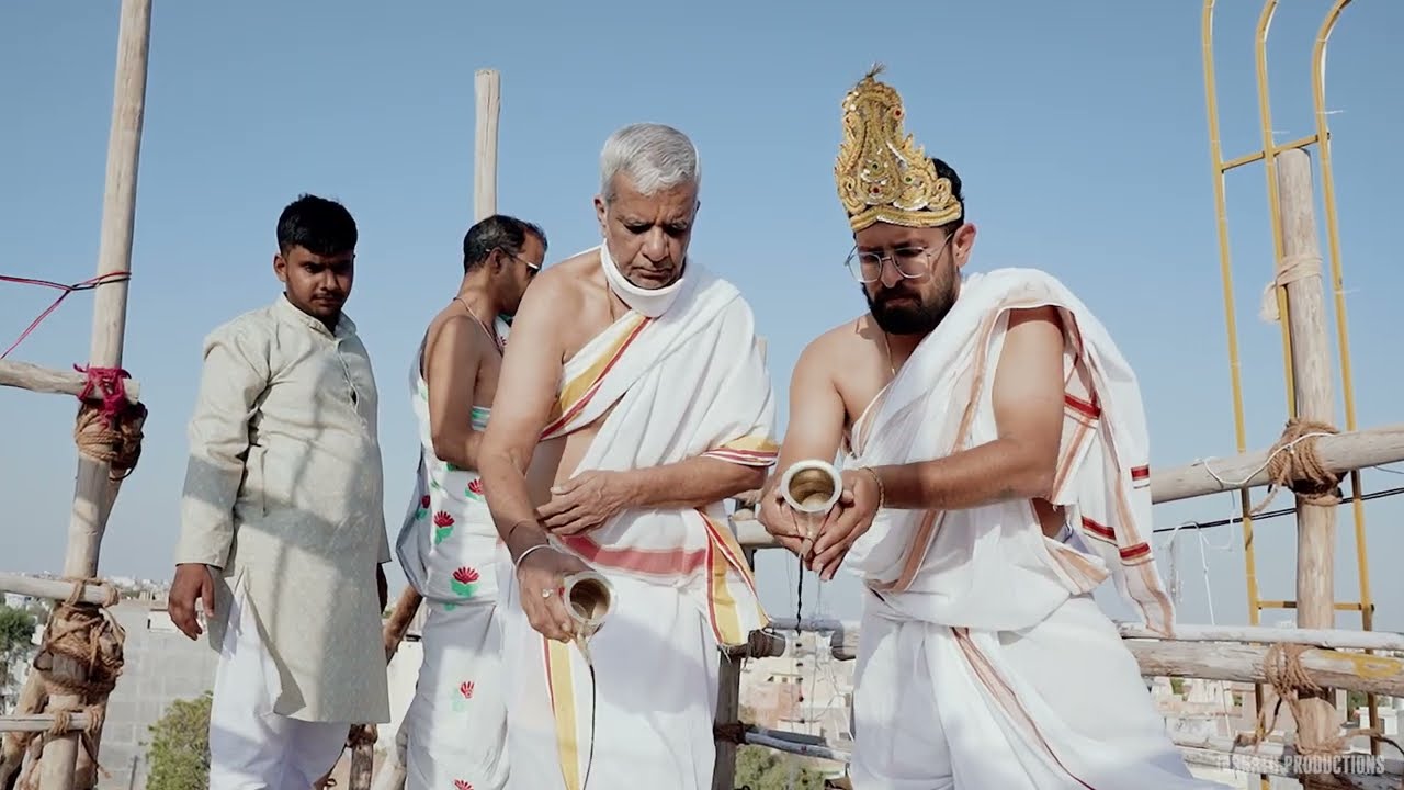 PUJA HIGHLIGHT 06.02.2026 BIKANER SAWALIYA PARSHWANATH  PRATISHTHA MAHOTSAV