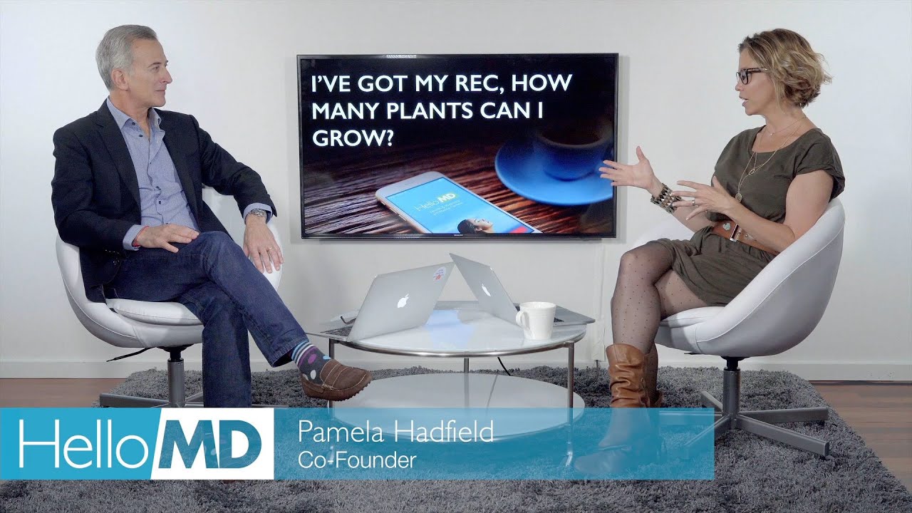 How Many Cannabis Plants Can I Grow? - HelloMD Answers