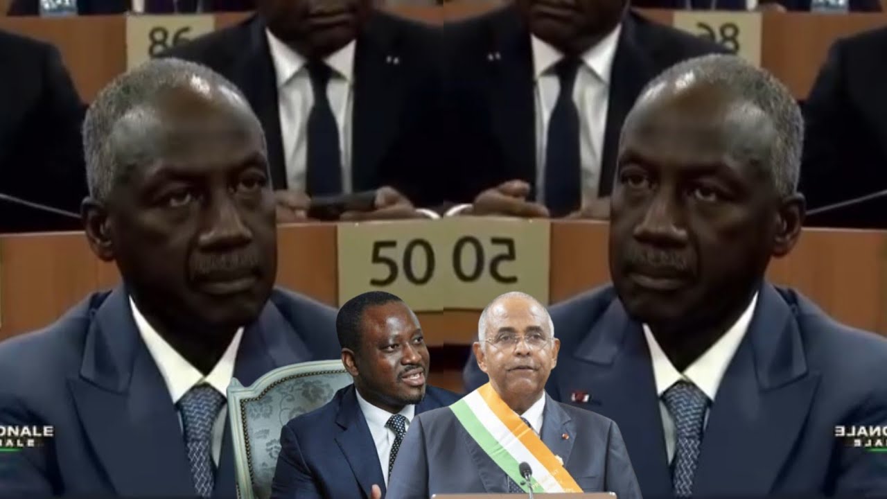 ADAMA BICTOGO EST MAINTENANT EN DANGER DE MORT S'IL NE FAIT PAS ATTENTION EN QUITTANT LA C&Ocirc;TE D'IVOI