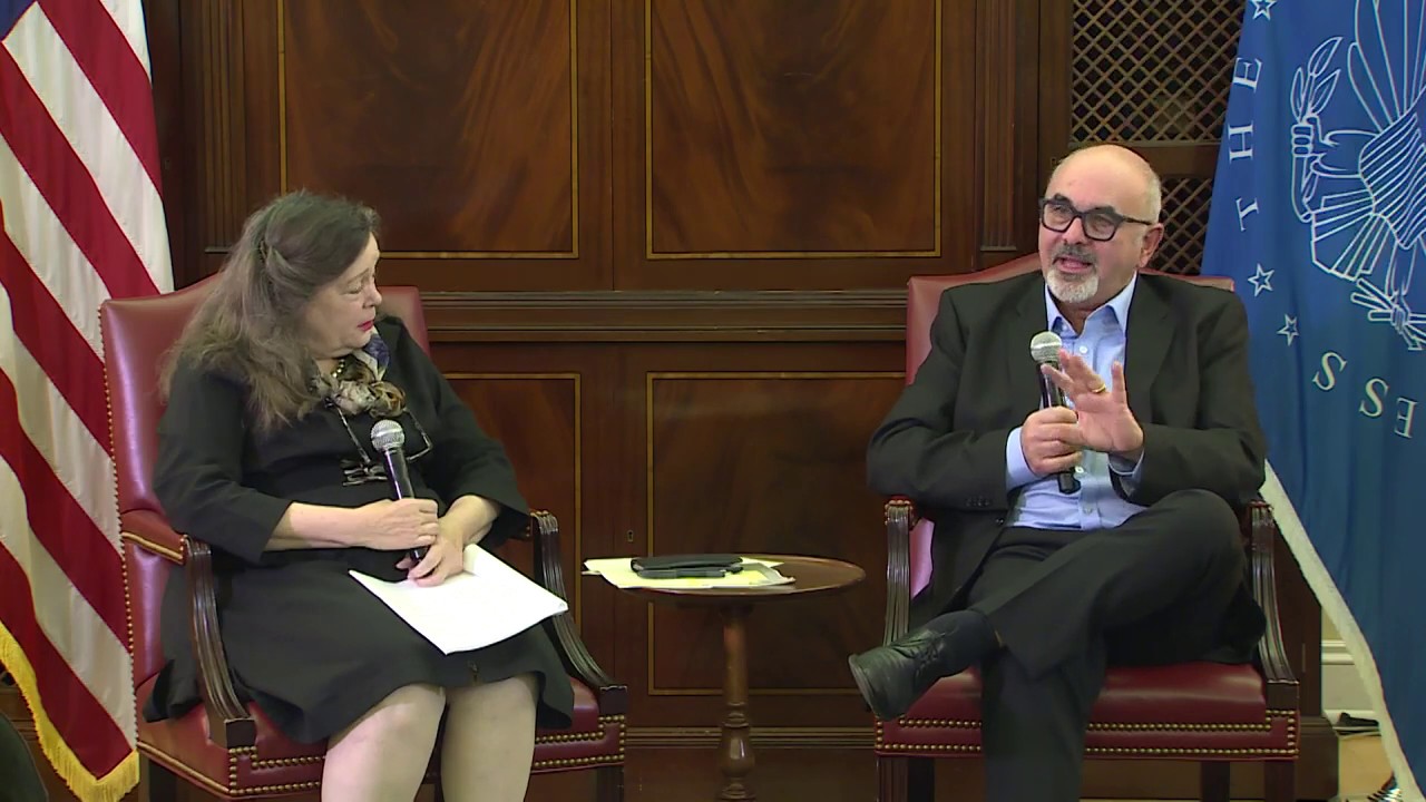 Conversation with Richard Boothby