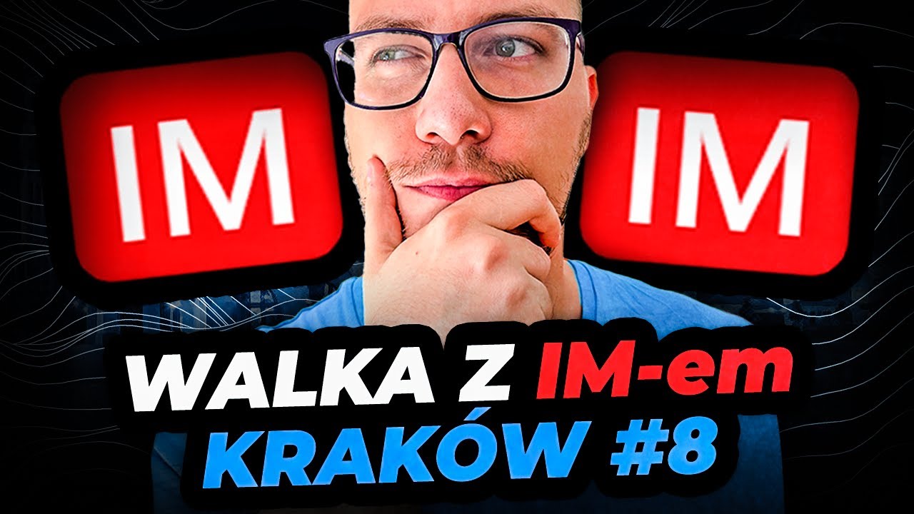MÓJ NAJSILNIEJSZY PRZECIWNIK! Kraków #8