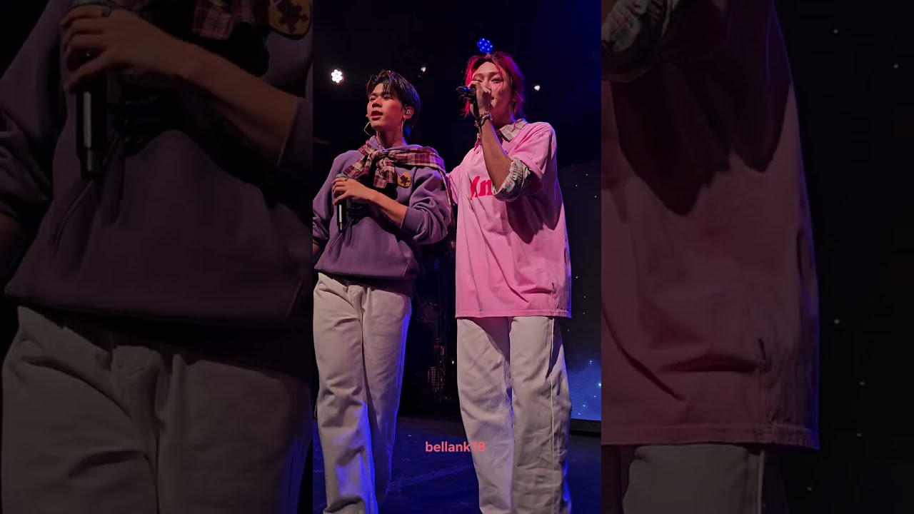 260309 LYKN (Units stages of cover songs) Unleashed Tour NYC