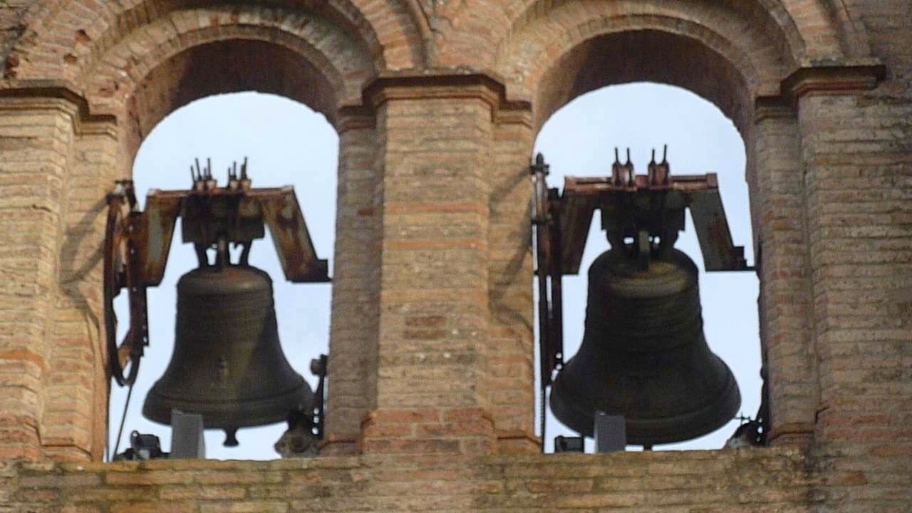 cloche sonnerie angélus Bellesserre (31)