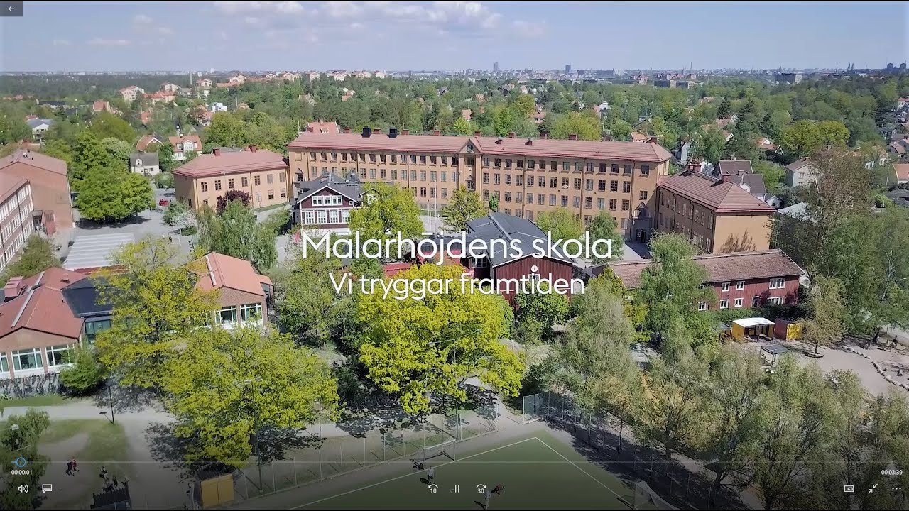 Mälarhöjdens skola - Vi tryggar framtiden!