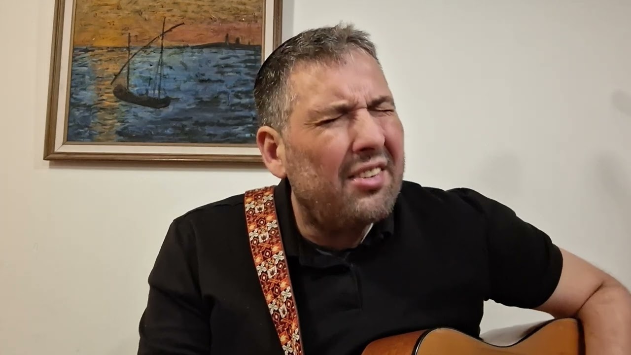 אבא/דוד אזולאי/גרסה ביתית