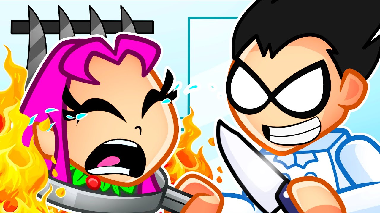 ROBLOX CRAZY KITCHEN!