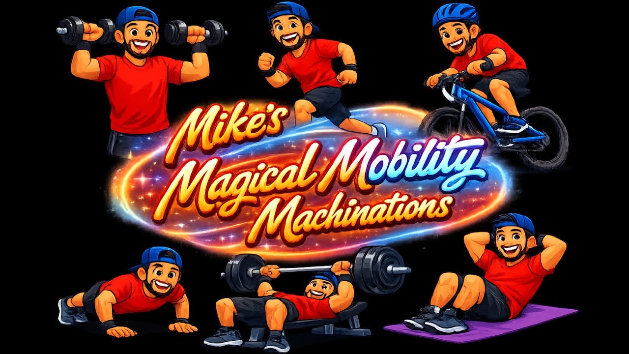 Living a Good Life During Trauma Recovery: Get Moving, An Interview with Mike Manerchia