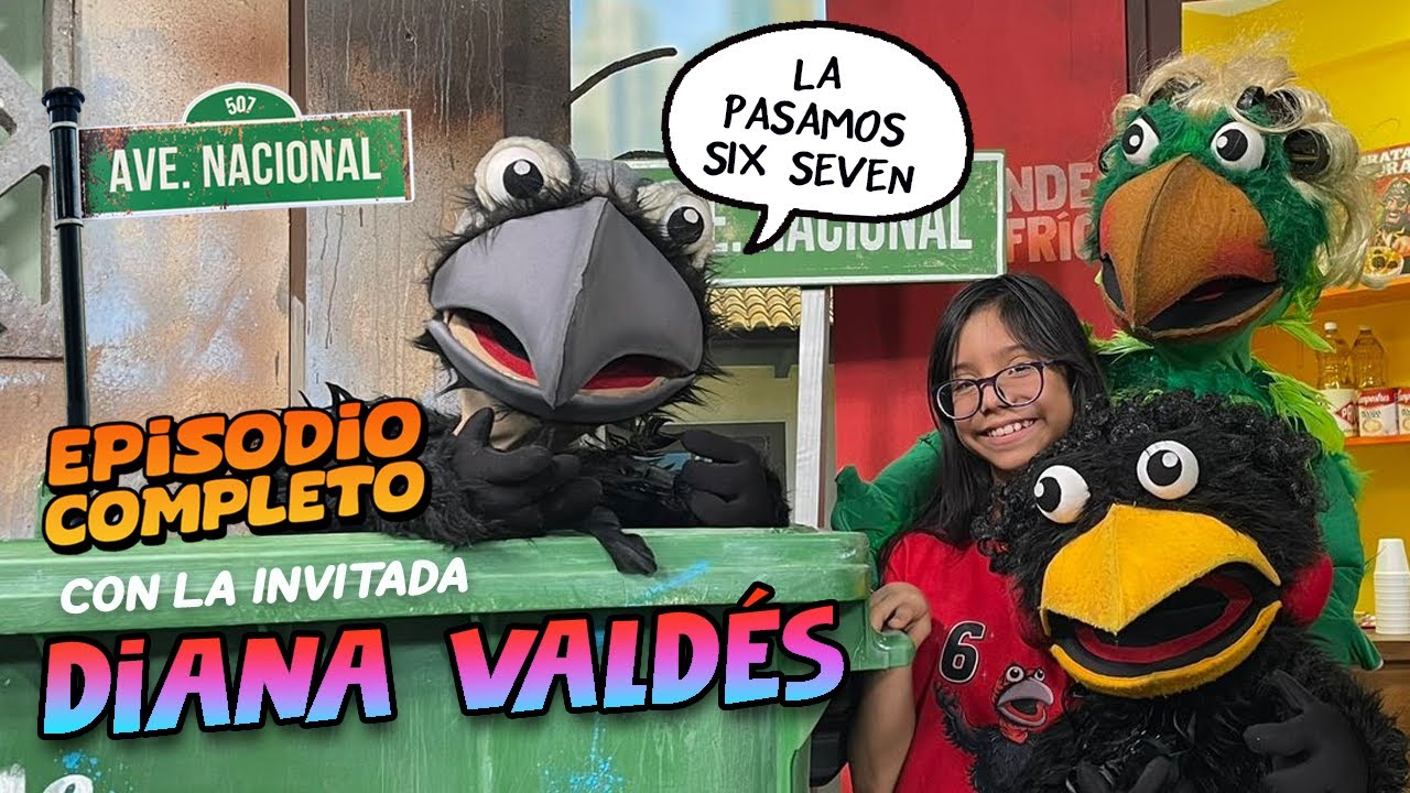 Avenida Nacional - Diana Vald&eacute;s