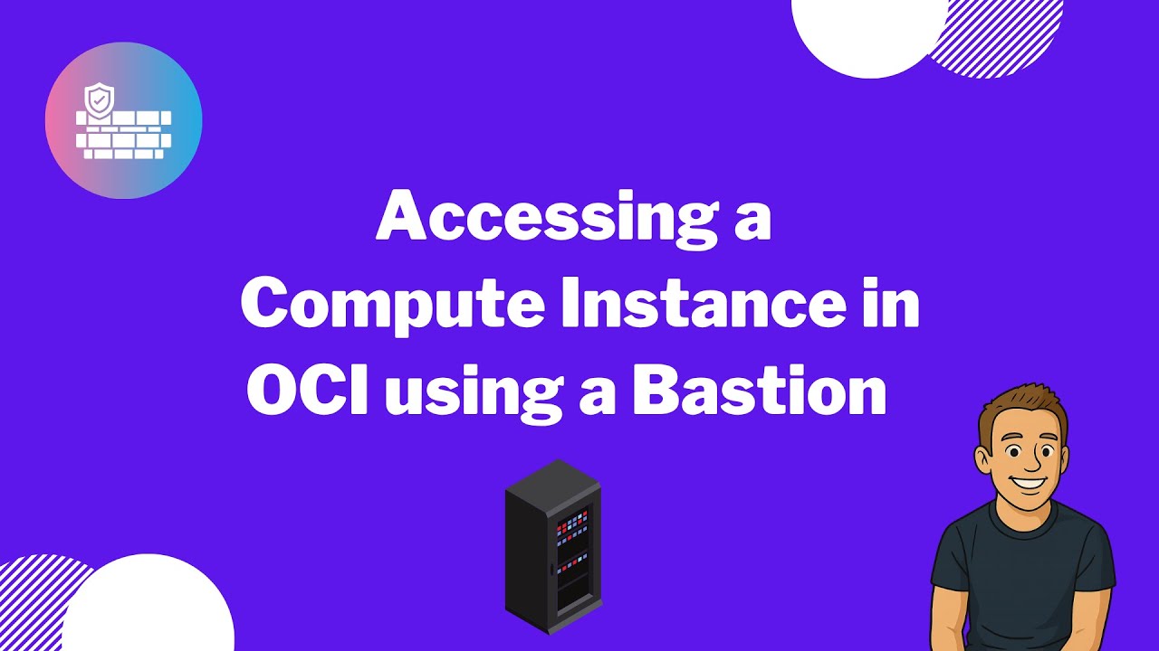 SSH to a Compute Instance in OCI using the Bastion Service